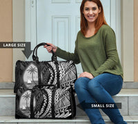 Guam Travel Bag - Wings Style - Polynesian Pride