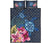 Hawaii Turtle Hibiscus Quilt Bed Set - LH Style - Polynesian Pride