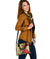 Hawaiian Marble Turtles Hibiscus Shoulder Handbag AH - Polynesian Pride