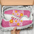 Hawaii Polynesian Hibiscus Sneakers - JVT Style - Pink - Polynesian Pride