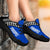 Pohnpei Flag Chunky Sneakers Micronesian Pattern - Polynesian Pride