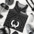 Pohnpei Men's Tank Top - Pohnpei Seal With Polynesian Tattoo Style ( Black) Black - Polynesian Pride