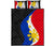 Philippines Quilt Bed Set - King Lapu - Lapu Polynesian Pattern - Polynesian Pride