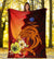 Chuuk Custom Personalised Premium Blankets - Tribal Tuna Fish - Polynesian Pride
