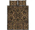 Hawaii Quilt Bed Set Polynesia Kakau Turtle AH - Polynesian Pride