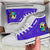 American Samoa Polynesian High Top Shoes - Aunu'u Island - Polynesian Pride