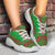 Vanuatu Chunky Sneakers - Polynesian Chief Flag Version - Polynesian Pride