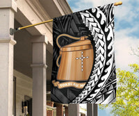 Tokelau Flag - Wings Style - Polynesian Pride