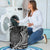 Papua New Guinea Laundry Basket - Custom Personalised Wings Style - Polynesian Pride