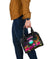 Nauru Shoulder Handbag - Summer Hibiscus - Polynesian Pride