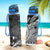 Papua New Guinea Hydro Tracking Bottle - Wings Style - Polynesian Pride