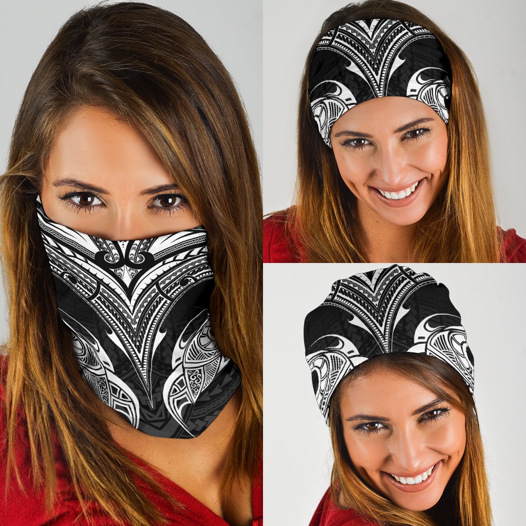 New Zealand The Mana Maori Bandana - Polynesian Pride