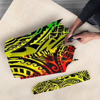 Polynesian All Over Print Umbrella 16 - Polynesian Pride