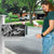 Guam Mailbox Cover - Custom Personalised Wings Style - Polynesian Pride