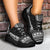 Pohnpei Chunky Sneakers - Polynesian Chief Black Version - Polynesian Pride