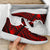 Cook Islands Polynesian Tattoo Mesh Knit Sneakers - Polynesian Pride