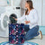 Tropical Palm Tree And Flower Hawaii Laundry Basket - Polynesian Pride