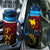 Papua New Guinea Hydro Tracking Bottle - Polynesian Pattern - Polynesian Pride