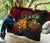 American Samoa Polynesian Premium Quilt - Legend of American Samoa (Reggae) - Polynesian Pride