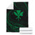Kanaka Premium Blanket - Green - Frida Style - Polynesian Pride