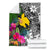 Papua New Guinea Premium Blanket - Turtle Plumeria Banana Leaf - Polynesian Pride