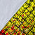 Samoa Polynesian Premium Blanket Reggae - Turtle With Hook - Polynesian Pride
