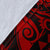American Samoa Polynesian Premium Blanket - Red Seal - Polynesian Pride