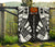 Papua New Guinea Premium Quilt - Papua New Guinea Coat Of Arsms Polynesian White Tattoo - Polynesian Pride