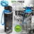 Papua New Guinea Hydro Tracking Bottle - Wings Style - Polynesian Pride