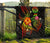 American Samoa Polynesian Premium Quilt - Legend of American Samoa (Reggae) - Polynesian Pride