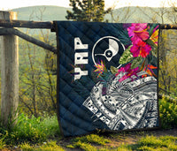 YAP Premium Quilt - YAP Summer Vibes - Polynesian Pride