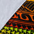 Polynesian Pohnpei Premium Blanket - Reggae Vintage Polynesian Patterns - Polynesian Pride