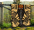 Papua New Guinea Premium Quilt - Papua New Guinea Coat Of Arsms Polynesian Gold Tattoo - Polynesian Pride