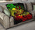 Papua New Guinea Premium Quilt - Reggae Shark Polynesian Tattoo - Polynesian Pride