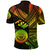 Federated States of Micronesia Polo Shirt FSM Original Style Reggae LT8 - Polynesian Pride