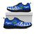 Pohnpei Sneakers - Pohnpei Flag Micronesian Tattoo Unisex White - Polynesian Pride