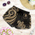 Yap Women's Short - Gold Tentacle Turtle Women Gold - Polynesian Pride