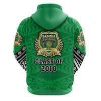 Saineha Tonga Hoodie Polynesian Style Class off 2010 LT16 - Polynesian Pride