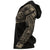 Polynesian Tattoo Style Hoodie Version 2.0 - Polynesian Pride