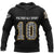 Polynesian Pullover Hoodie Polynesian Sport 10 A8 Unisex Black - Polynesian Pride