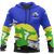 Chatham Islands Hoodie Chatham Islands Deer Map Special Z2 Unisex Blue - Polynesian Pride