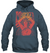 Hawaii Pele Mauna Kea Hoodie Protect Mauna Kea AH - Polynesian Pride