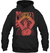 Hawaii Pele Mauna Kea Hoodie Protect Mauna Kea AH - Polynesian Pride