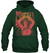 Hawaii Pele Mauna Kea Hoodie Protect Mauna Kea AH - Polynesian Pride