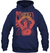 Hawaii Pele Mauna Kea Hoodie Protect Mauna Kea AH - Polynesian Pride