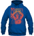 Hawaii Pele Mauna Kea Hoodie Protect Mauna Kea AH Unisex - Polynesian Pride