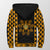 Hawaii - Kakau Turtle Sherpa Hoodie AH - Polynesian Pride