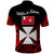Wallis et Futuna Polo Shirt Happy Independence Day LT9 - Polynesian Pride