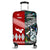New Zealand And Tonga Luggage Cover Together - Paua Shell LT8 Paua Shell - Polynesian Pride