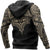 Polynesia Pullover Hoodie Polynesian Stingray Tattoo Style A8 - Polynesian Pride